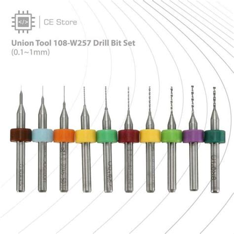 union tools thumb drills